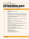 EUROPEAN JOURNAL OF EPIDEMIOLOGY雜志封面
